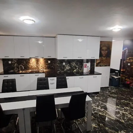 Διαμέρισμα Luxe 1 Dubai Penthouse