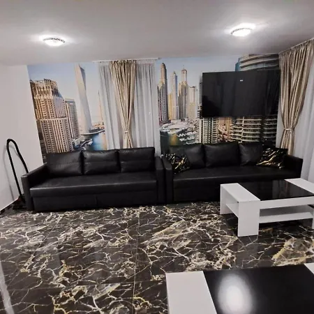 Luxe 1 Dubai Penthouse Διαμέρισμα *