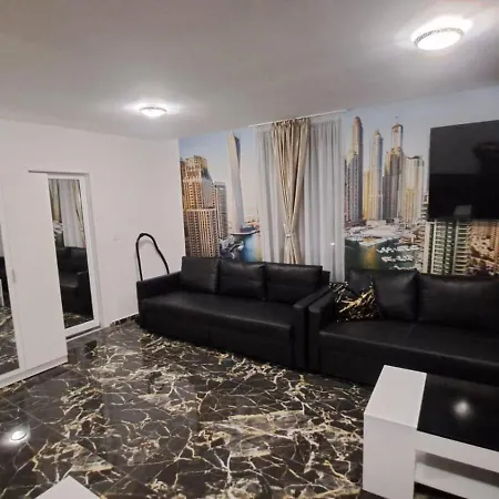 Luxe 1 Dubai Penthouse * Obzor