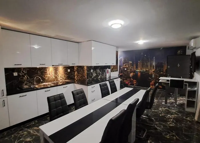 Luxe 1 Dubai Penthouse Obzor