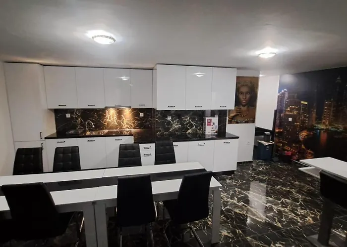 Appartamento Luxe 1 Dubai Penthouse