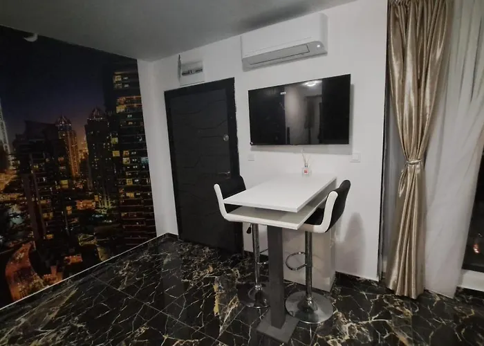 Luxe 1 Dubai Penthouse Appartamento *