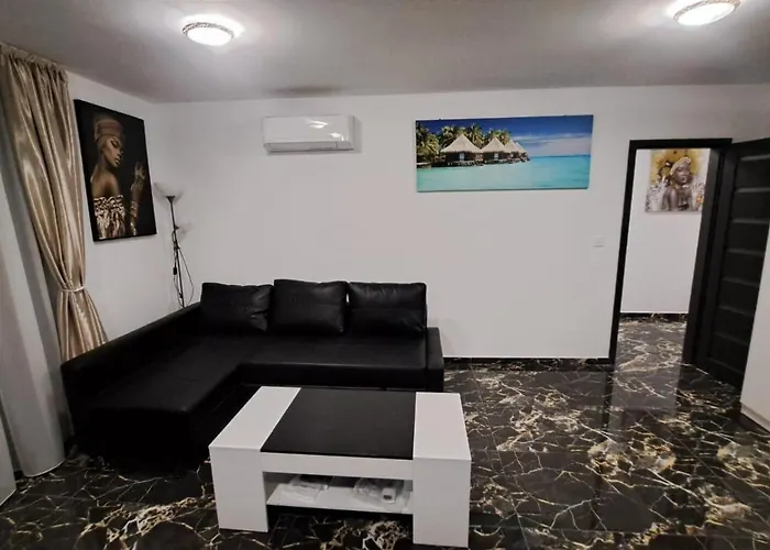 Appartamento Luxe 1 Dubai Penthouse