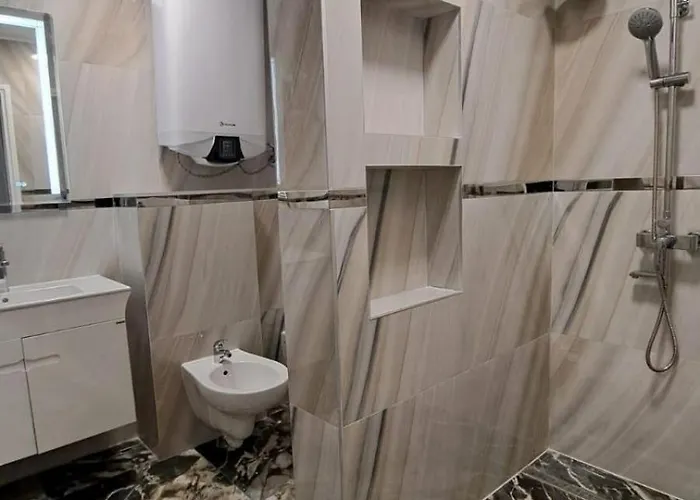 Lägenhet Luxe 1 Dubai Penthouse *