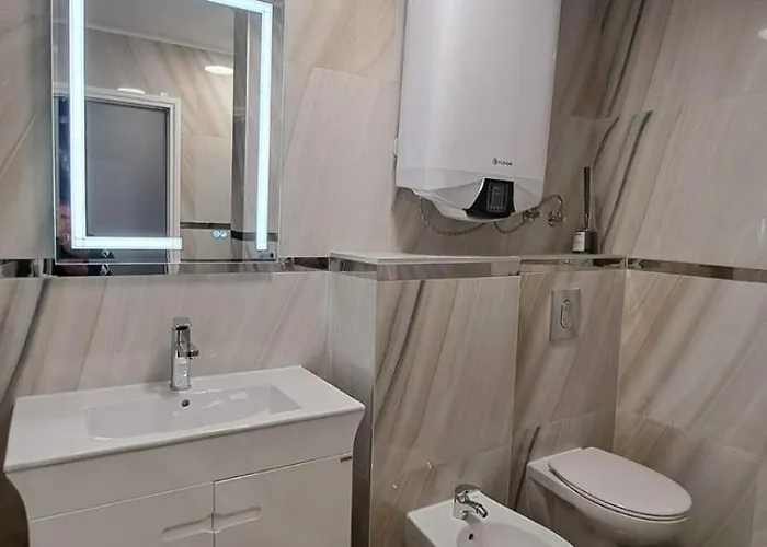 Luxe 1 Dubai Penthouse *