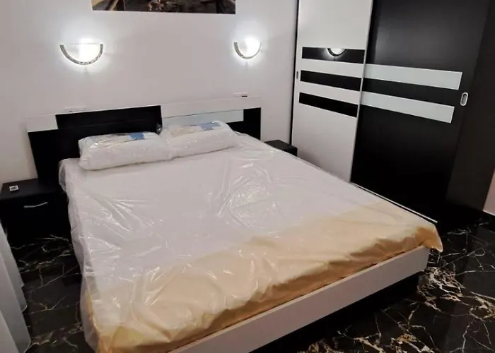 Luxe 1 Dubai Penthouse Lägenhet