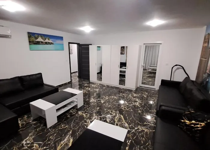 Lägenhet Luxe 1 Dubai Penthouse