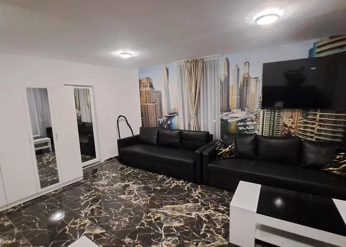 Luxe 1 Dubai Penthouse * Obzor