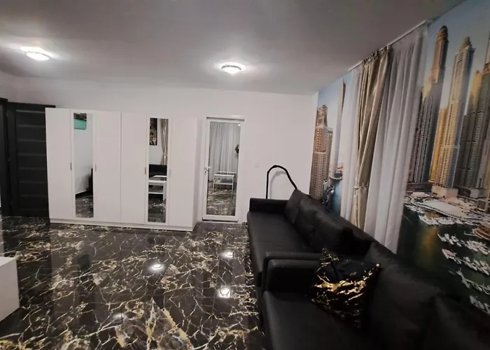 Luxe 1 Dubai Penthouse * Obzor