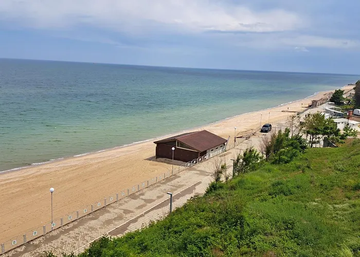 Luxe 1 Dubai Penthouse Lägenhet *